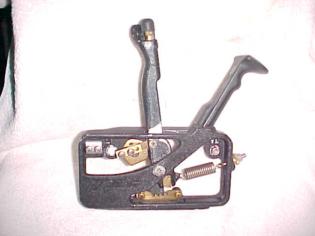 Throttle Yamato Used Side Mount