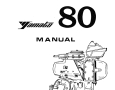 Yamato 80 Owner's Manual
